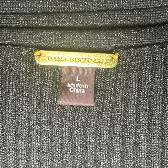 Women’s Dana Buchman Cardigan - Picture 2 of 7